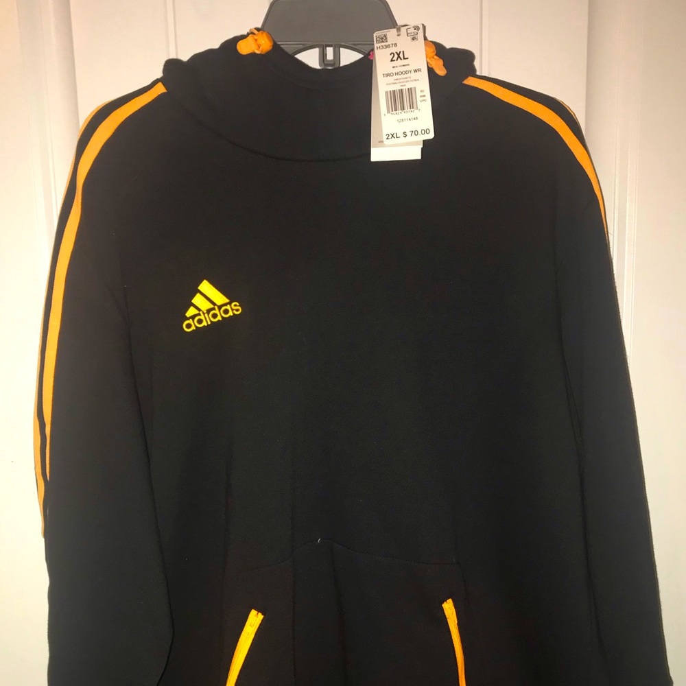 Men Adidas Hoodie/Sweatshirt